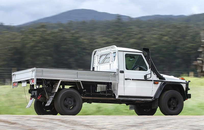 Mercedes-Benz G