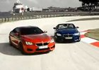 Video: BMW M6 – kupé i kabriolet v akci