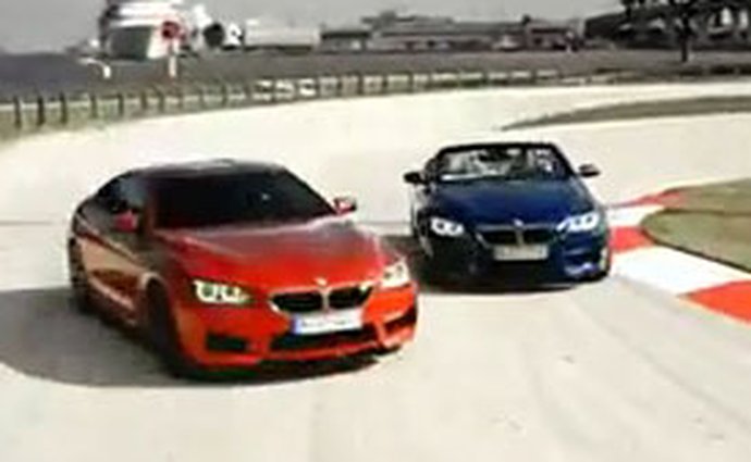 Video: BMW M6 – kupé i kabriolet v akci