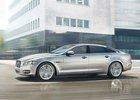 Video: Jaguar XJ Sentinel – Testování neprůstřelného sedanu