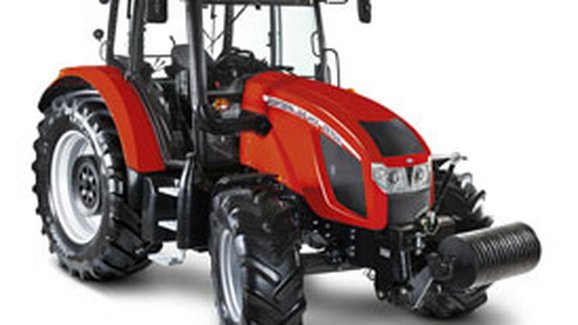 Zetor Forterra HSX: Letošní novinka