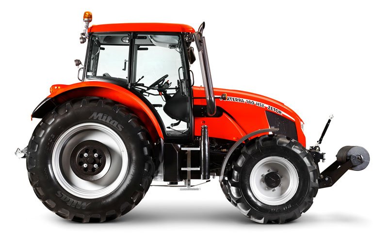 Zetor Forterra HSX