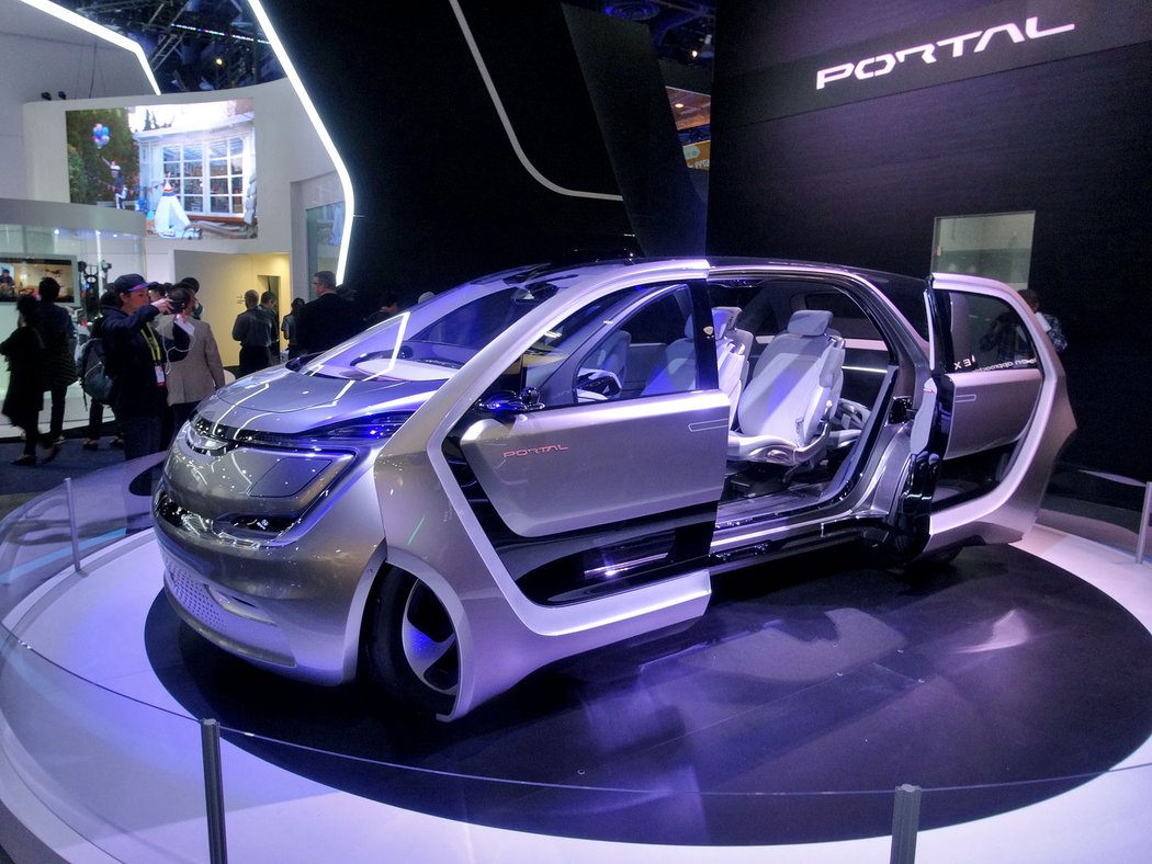 Chrysler Portal