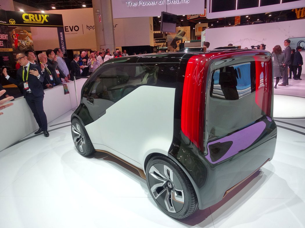 Honda NeuV