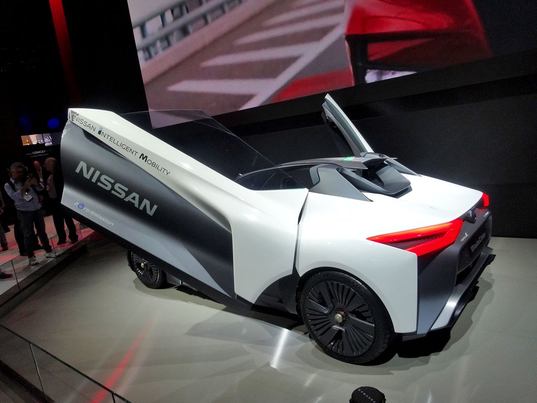 Nissan BladeGlider