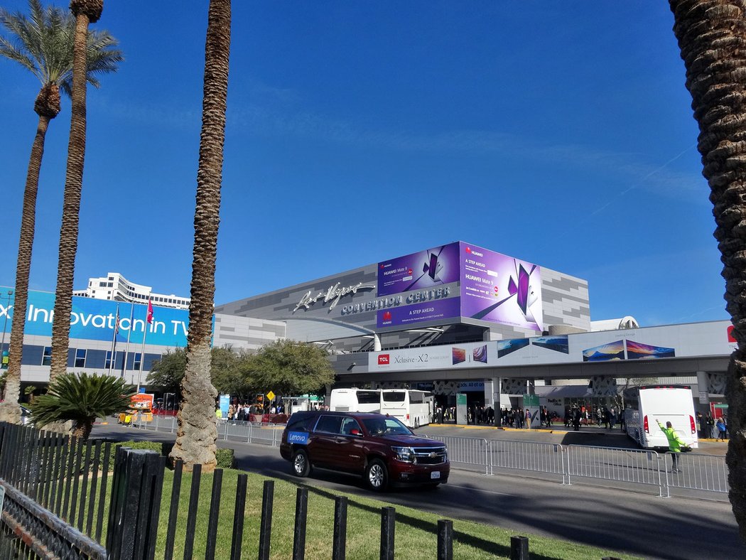 Las Vegas Convention Center