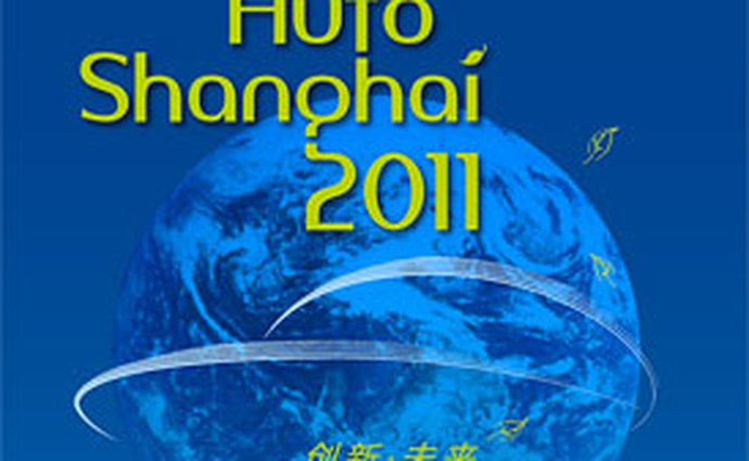 Auto Shanghai 2011: Přehled novinek