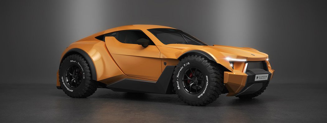 Zarooq Sand Racer 500GT