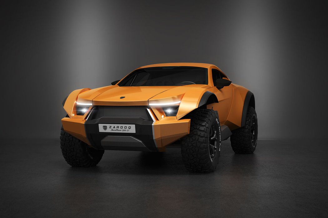 Zarooq Sand Racer 500GT