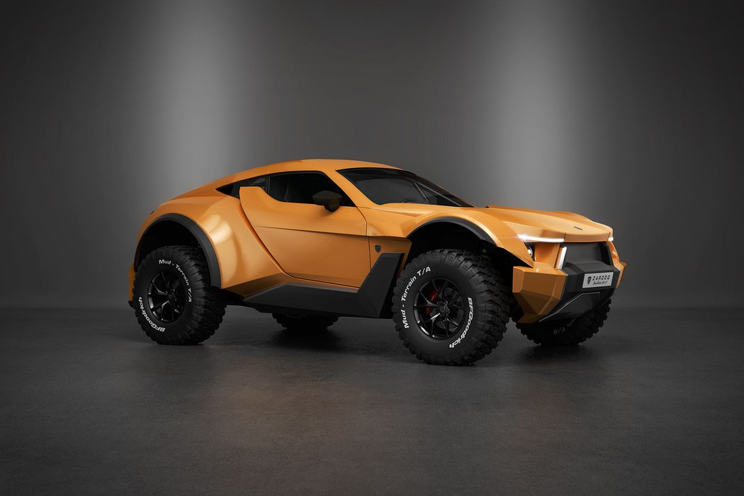 Zarooq Sand Racer 500GT