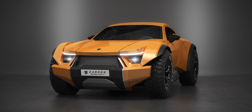 Zarooq Sand Racer 500GT