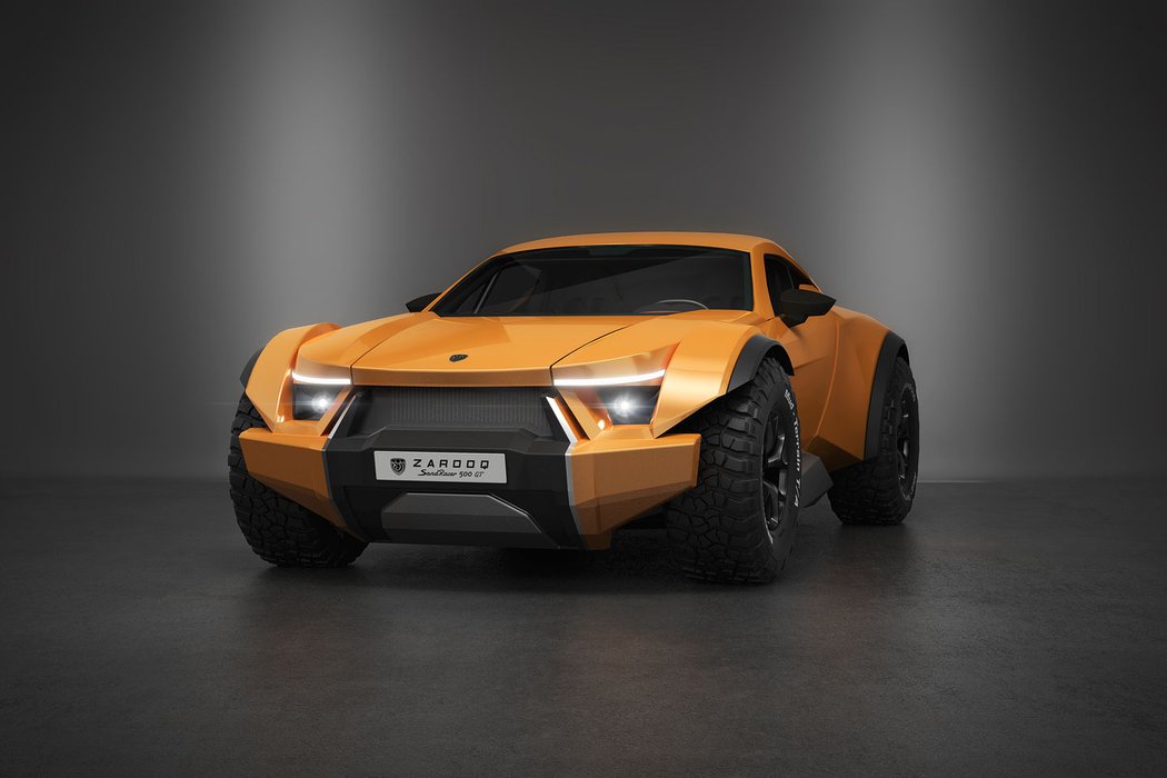 Zarooq Sand Racer 500GT