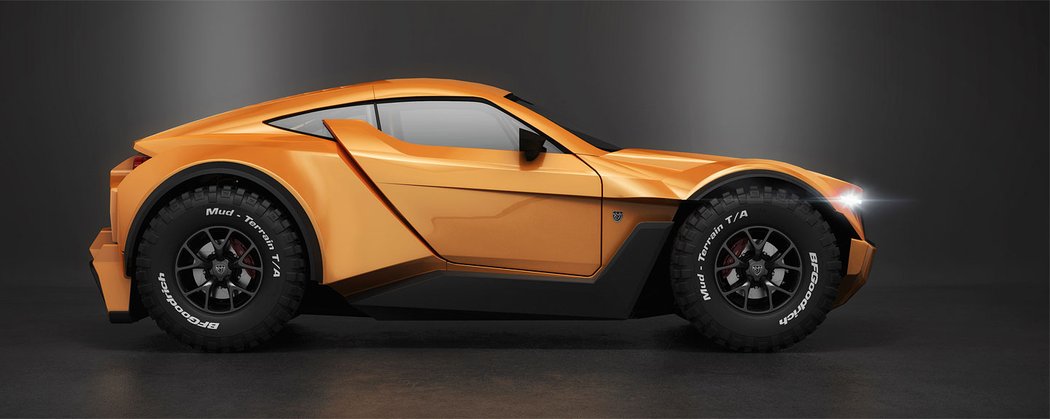 Zarooq Sand Racer 500GT