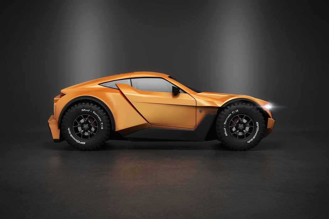 Zarooq Sand Racer 500GT