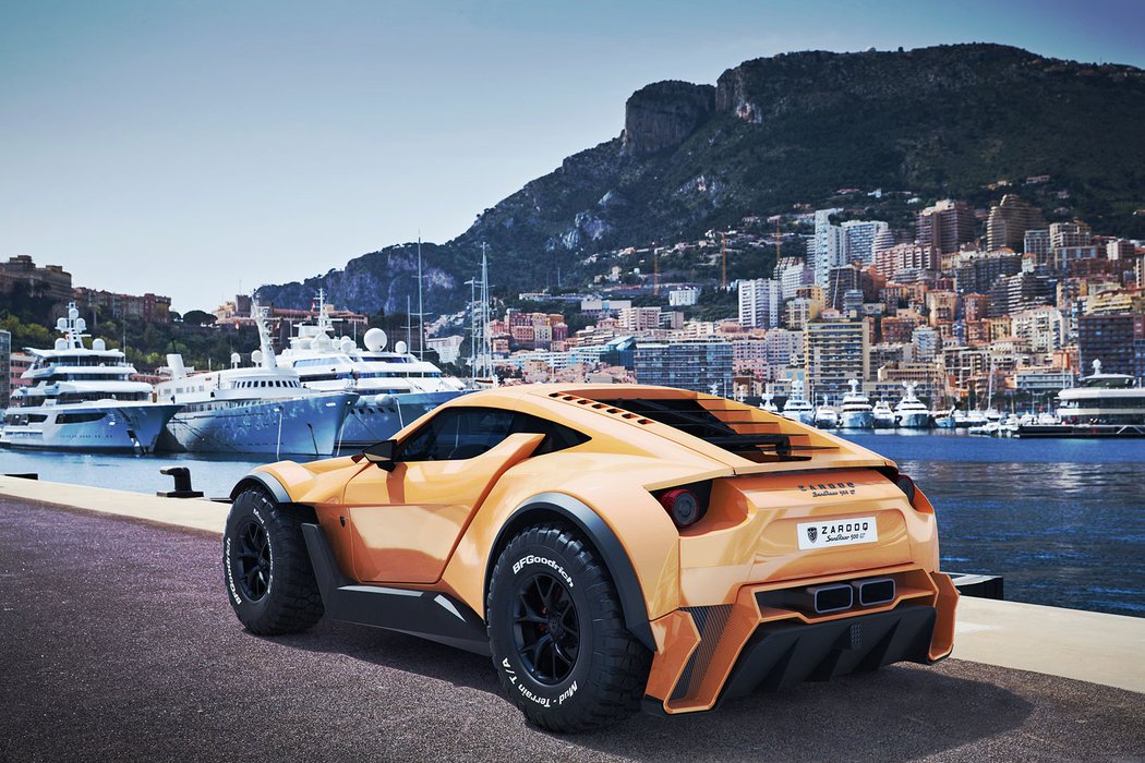 Zarooq Sand Racer 500GT