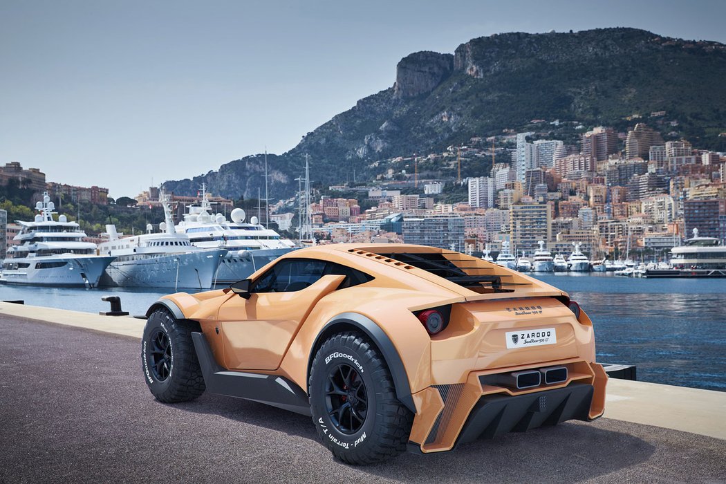 Zarooq Sand Racer 500GT