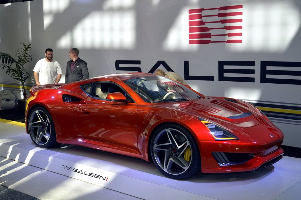 Saleen S1