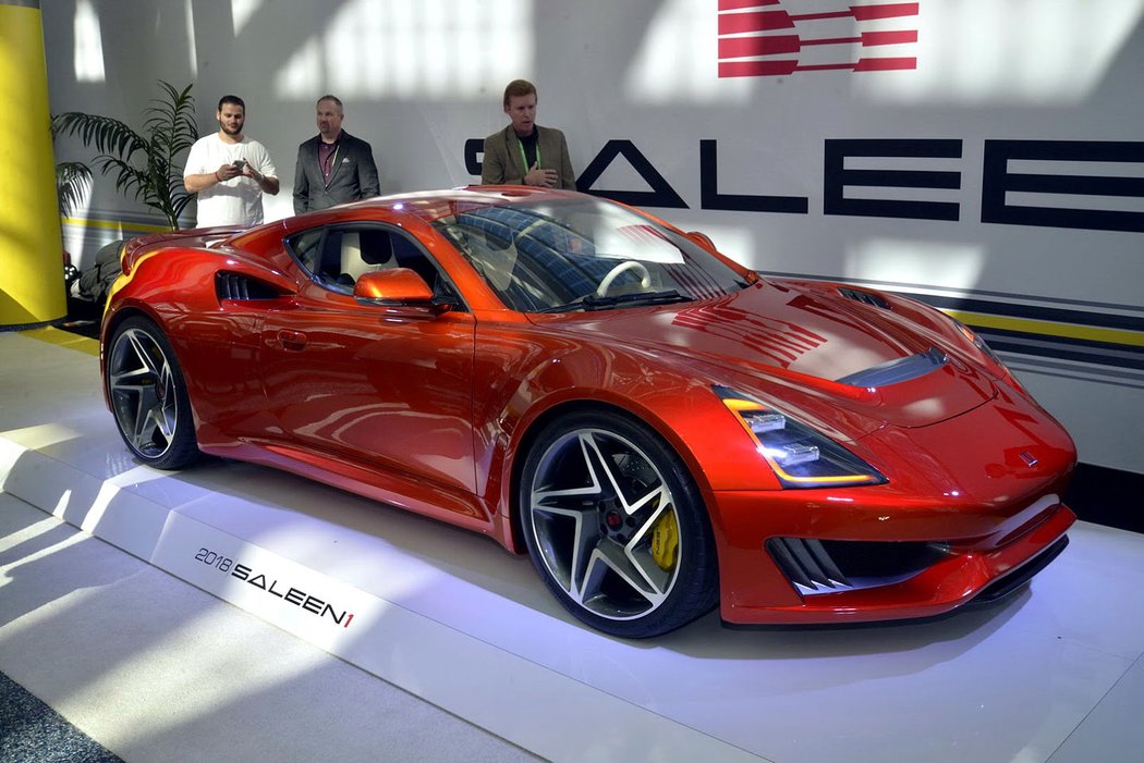 Saleen S1