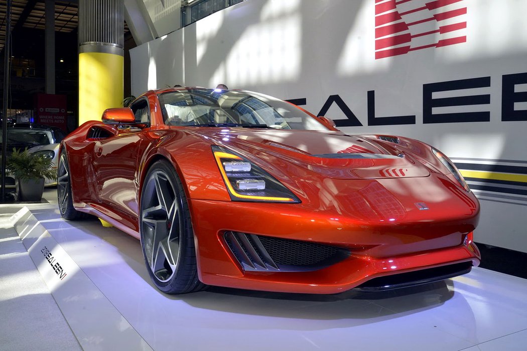 Saleen S1