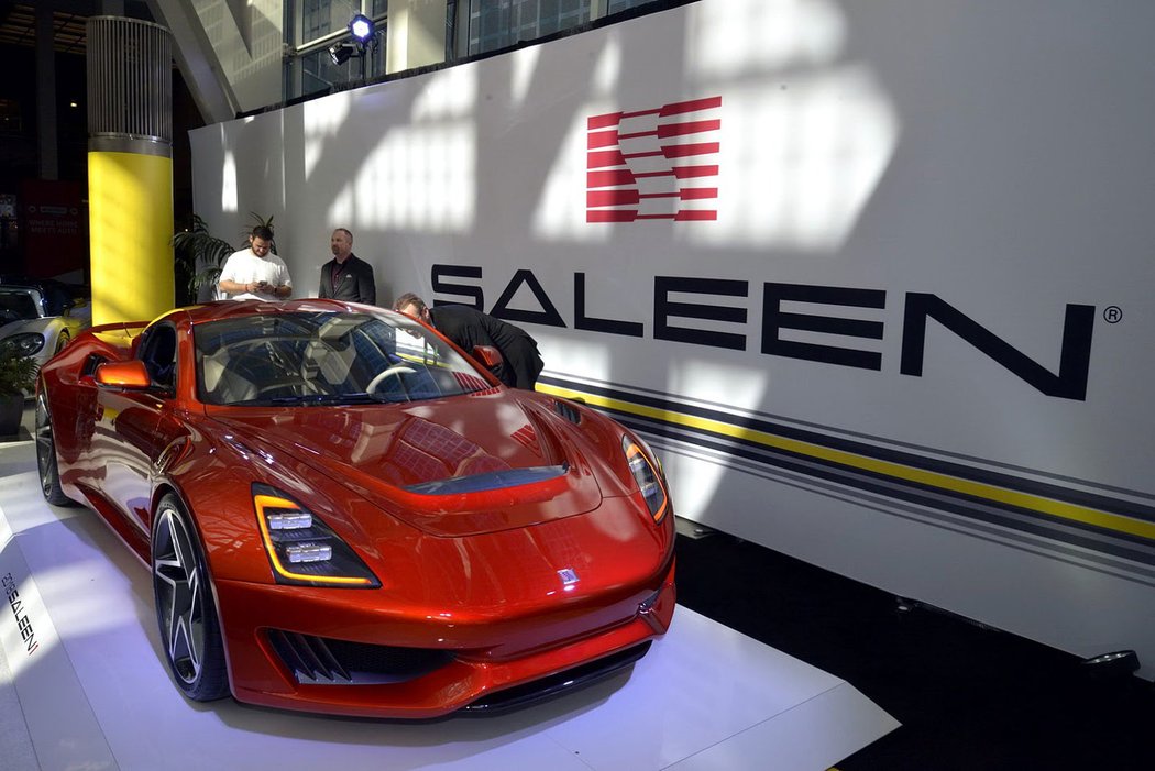 Saleen S1