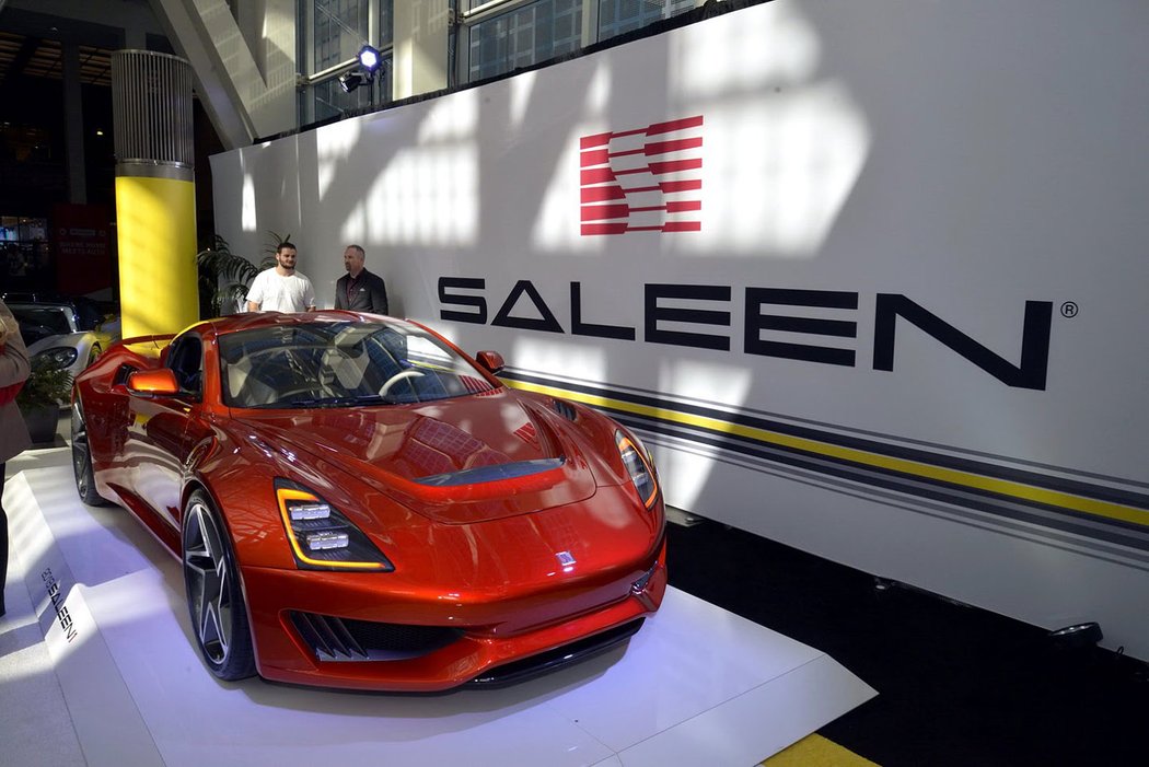 Saleen S1