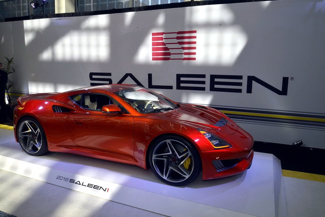 Saleen S1