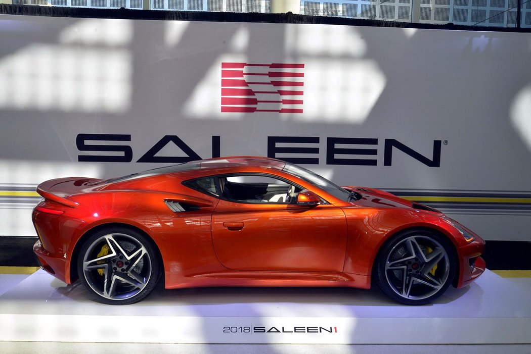 Saleen S1