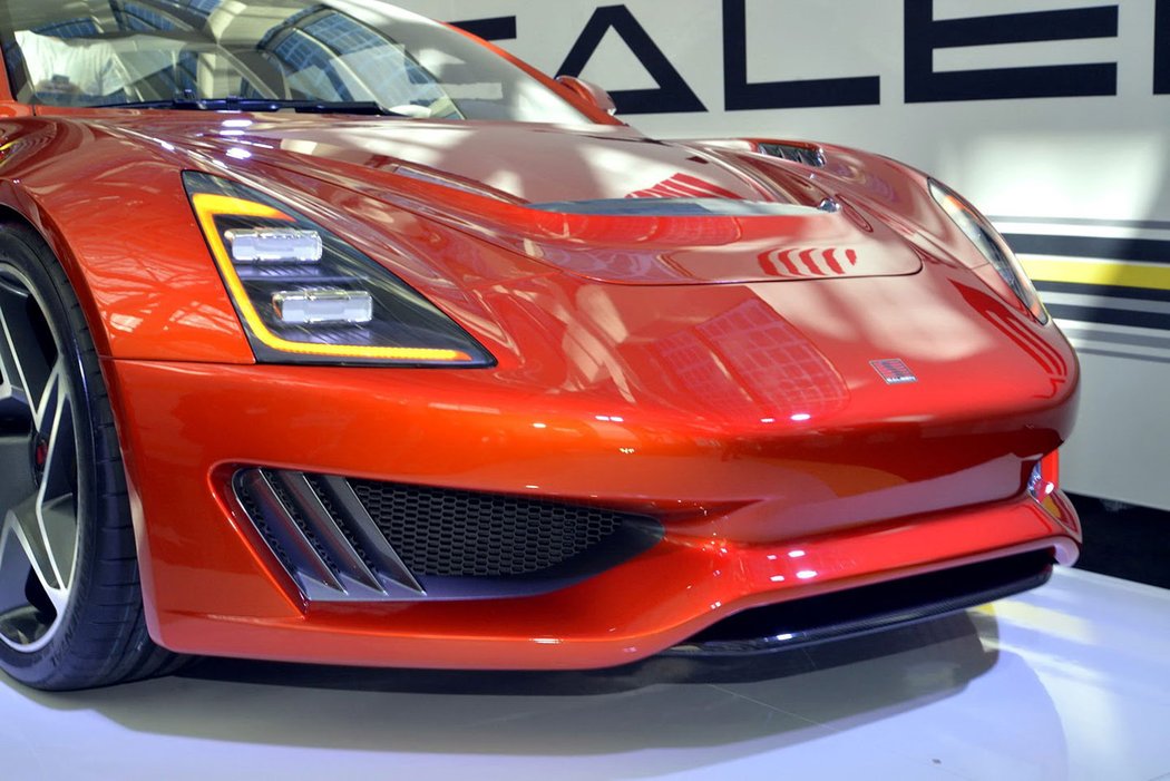 Saleen S1