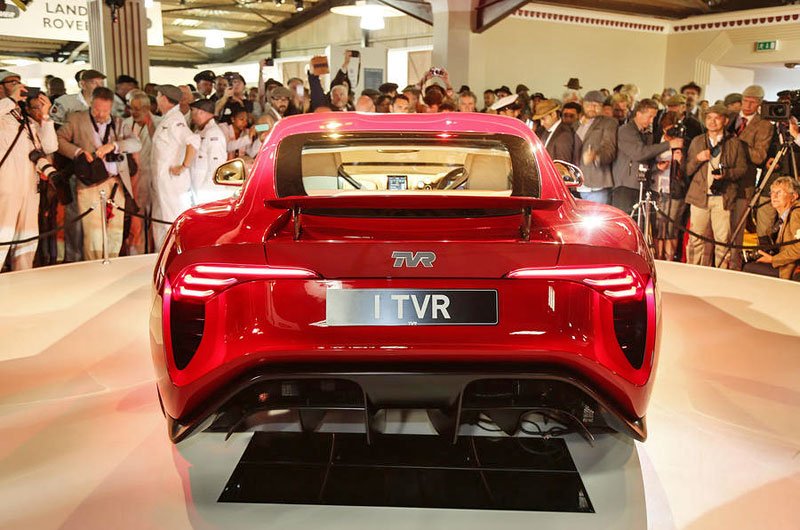 TVR Griffith