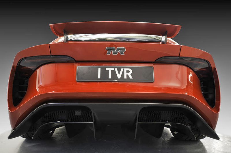 TVR Griffith