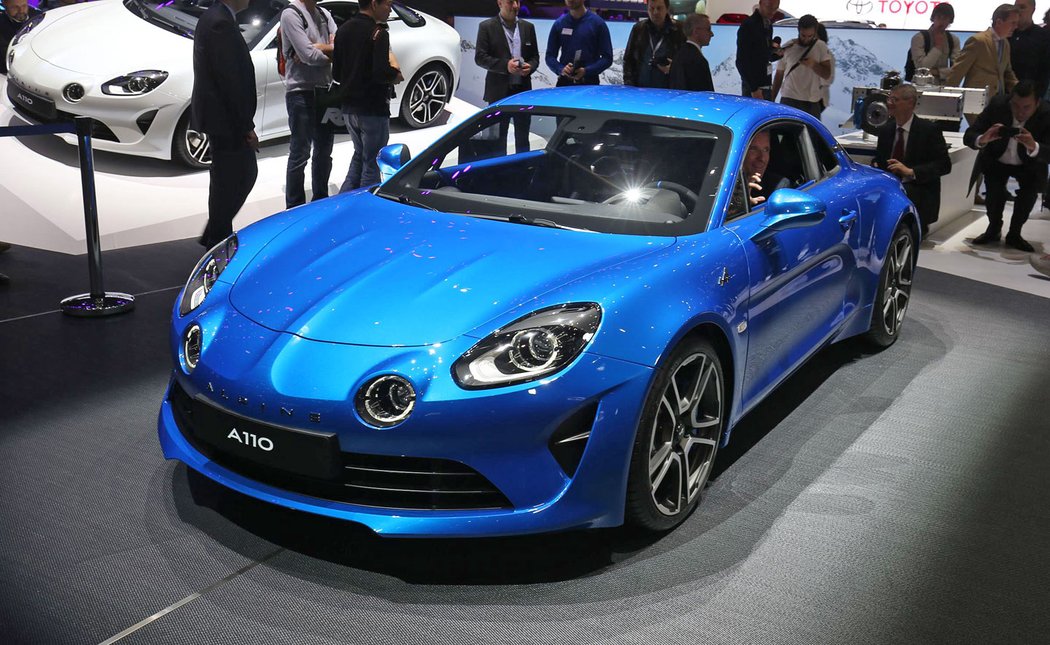 Alpine A110