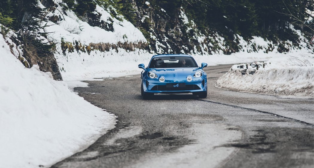 Alpine A110