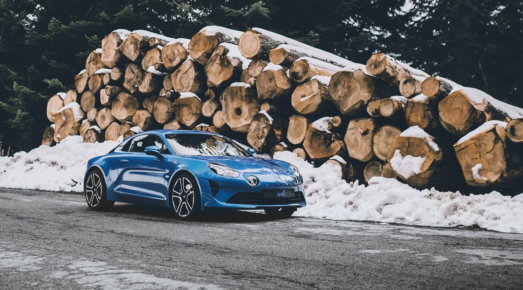 Alpine A110