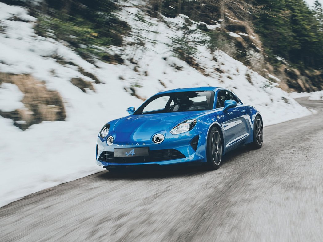 Alpine A110