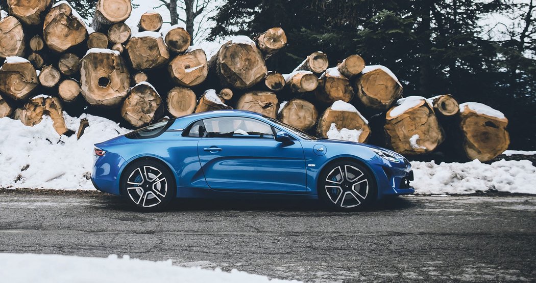 Alpine A110