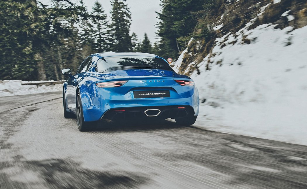 Alpine A110