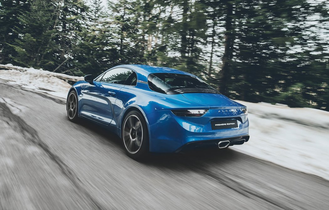 Alpine A110