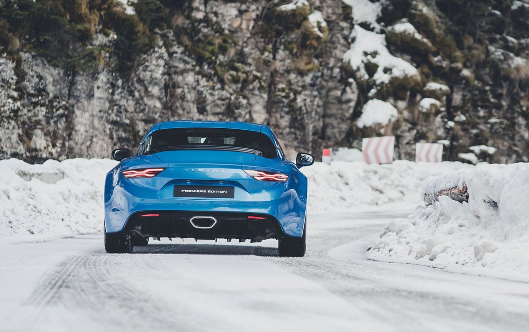 Alpine A110