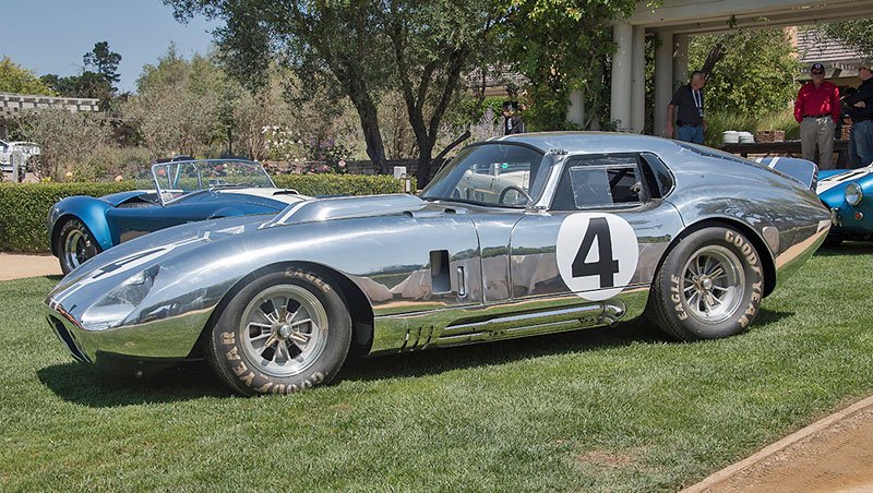 Shelby Cobra 427 Daytona Coupe