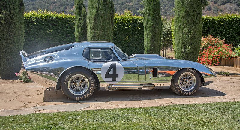 Shelby Cobra 427 Daytona Coupe