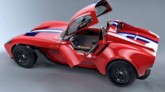 Jannarelly Design-1: Je tohle nejdivnější vstup do interiéru?