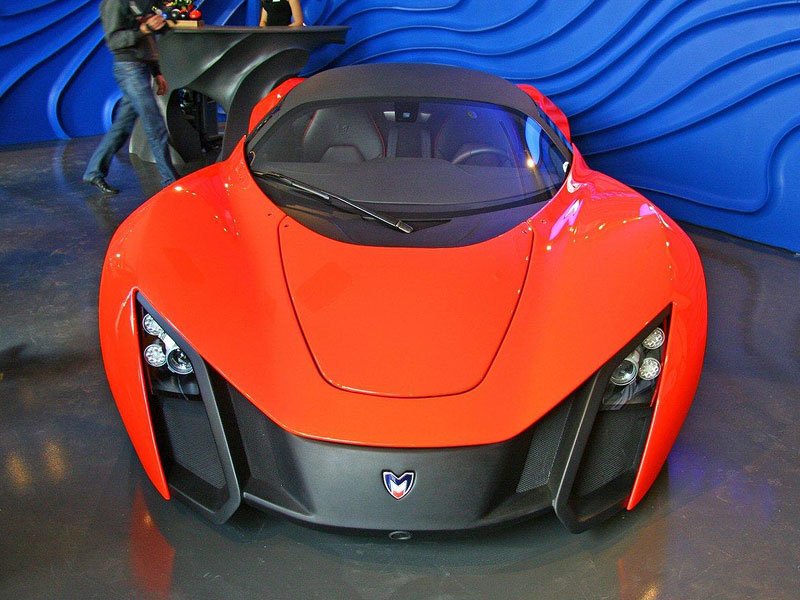 Marussia