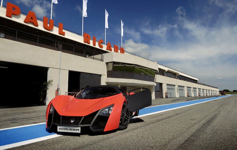 Marussia