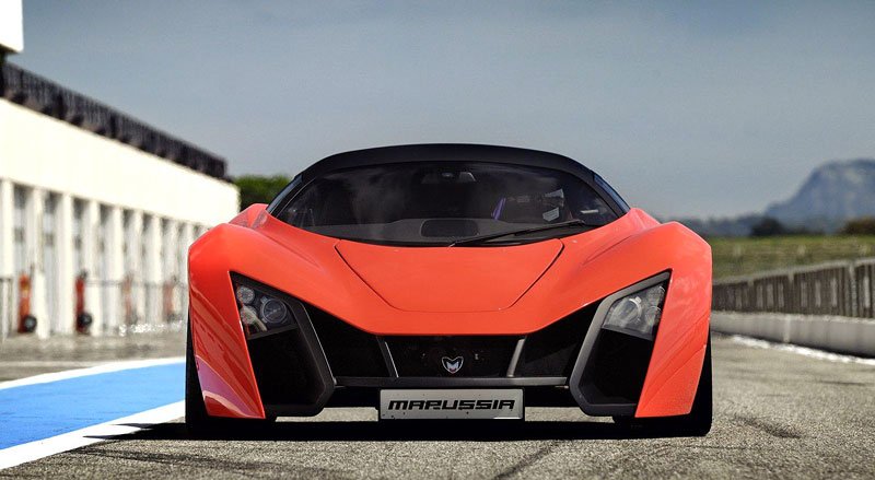 Marussia