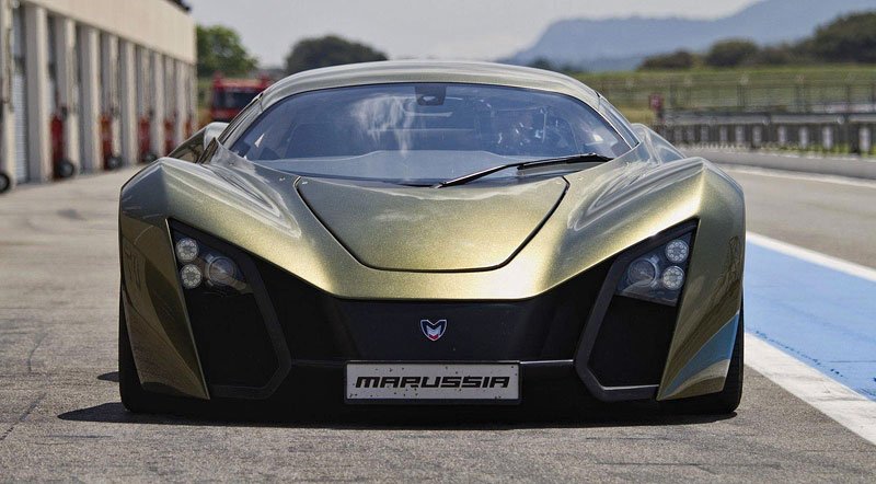 Marussia