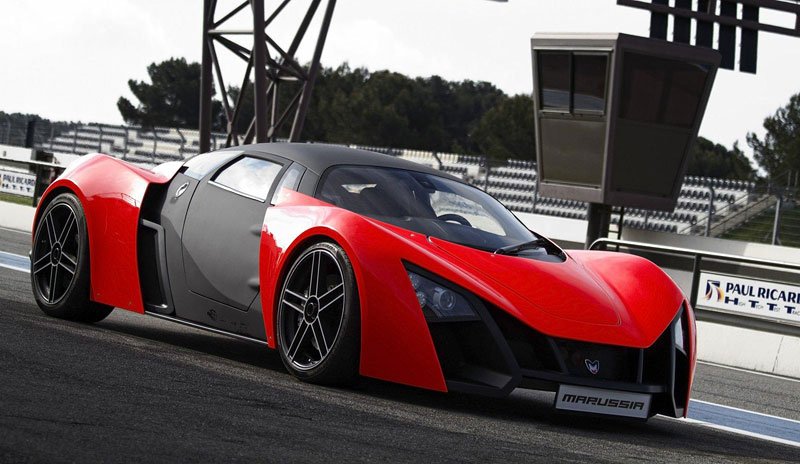 Marussia