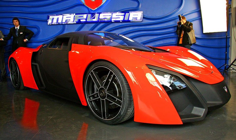 Marussia