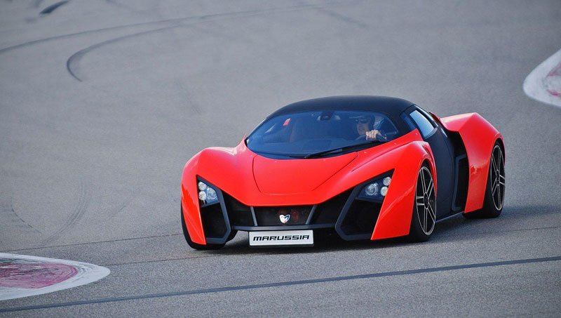 Marussia