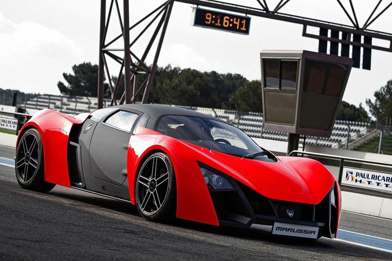 Marussia