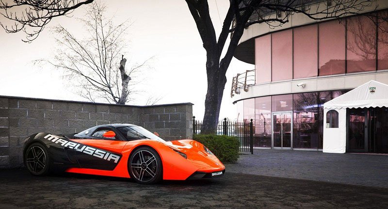 Marussia